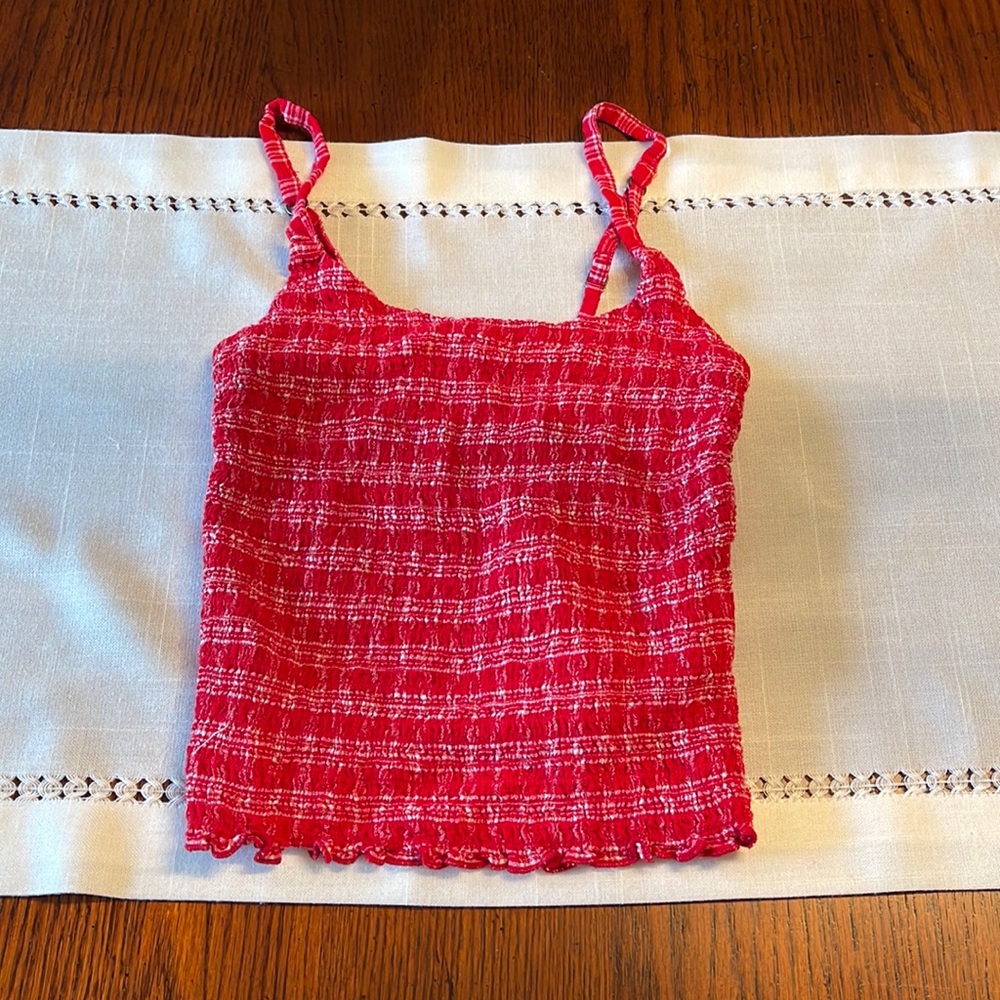 Hollister crop top